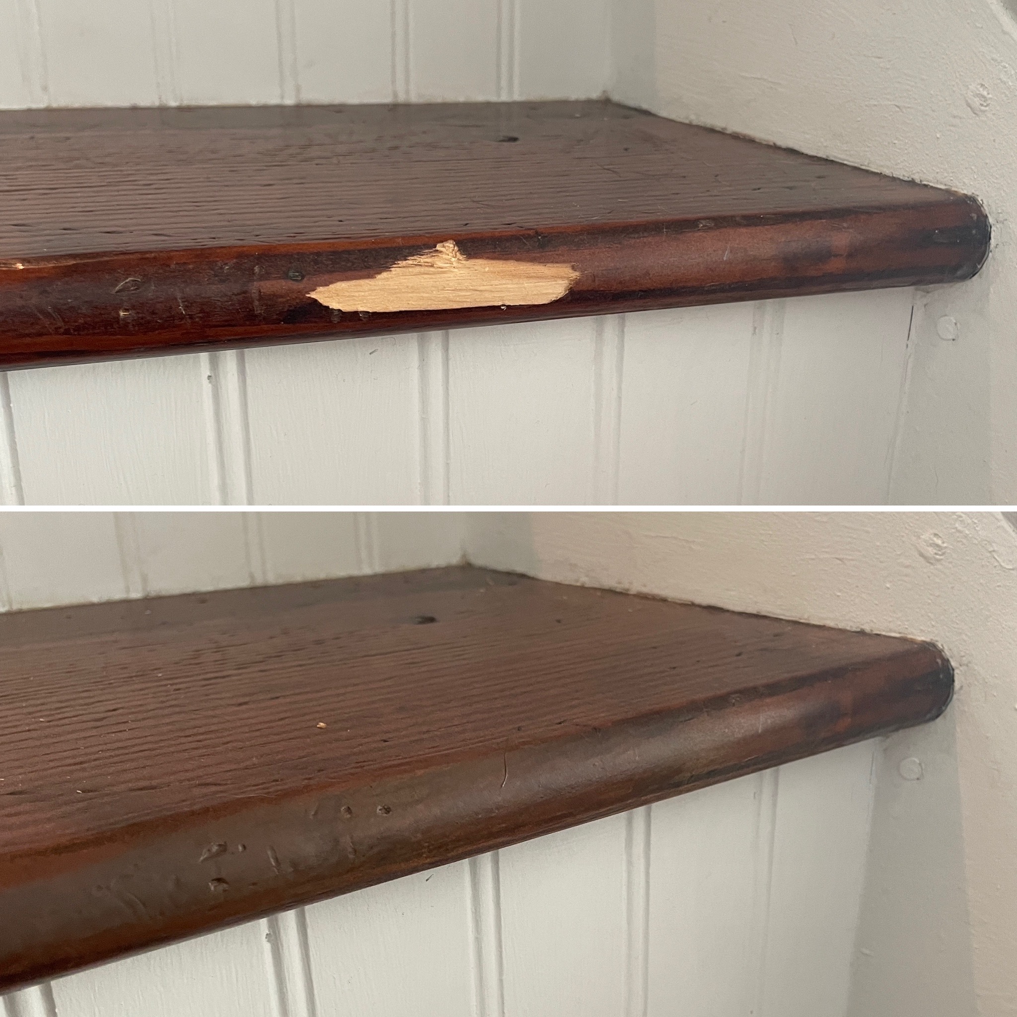 staircase repair by bart can fix it